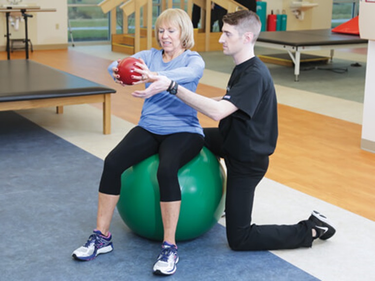 outpatient rehabilitation
