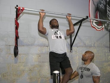 patient success stories - brain injury - Devante Foxworth
