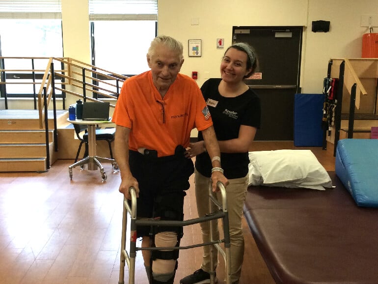 Patient Success Story - Donald Van Fossen