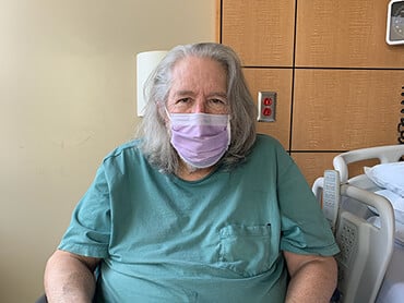 patient success stories - John Hertzog