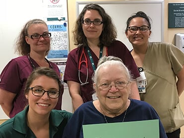 patient success stories - medically complex - Dennise Baker