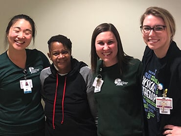 patient success stories - medically complex - Leslie Proctor