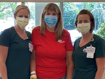 patient success stories - stroke - Tracey Carper