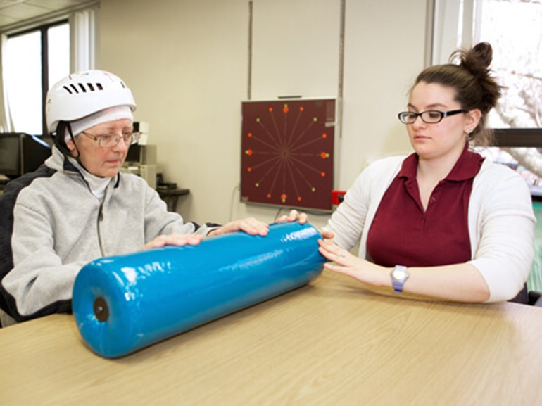 neurological rehabilitation